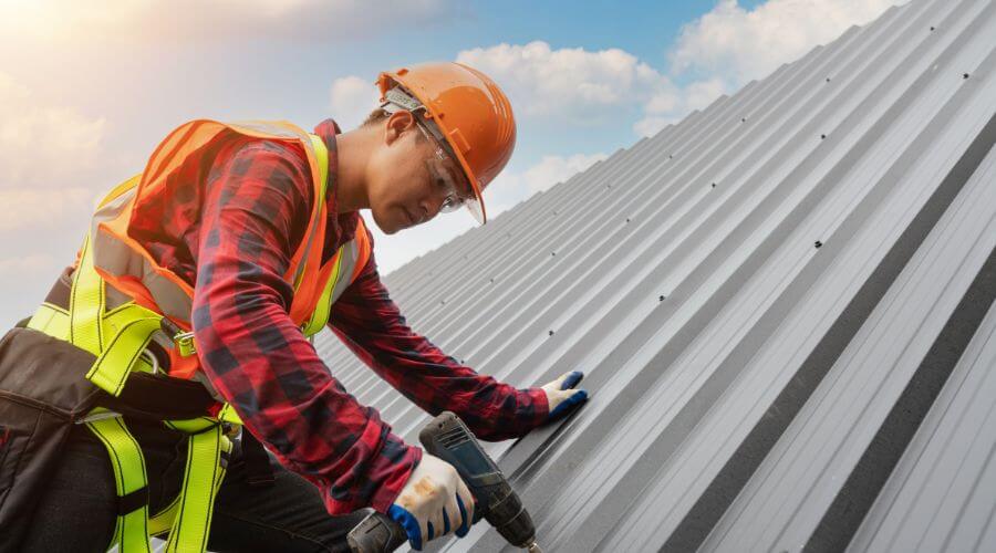 GAF certified roofer in Mount Cory, OH